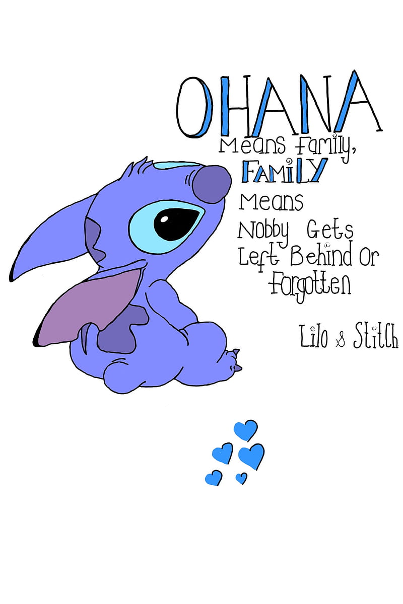 Lilo and Stitch - Ohana