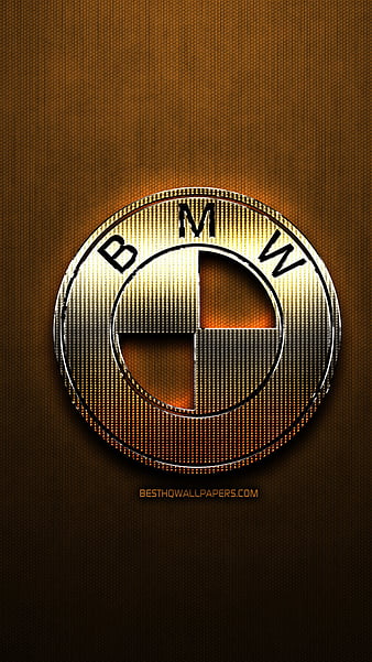 Bmw Metal Car Brand Logo Hd Phone Wallpaper Peakpx