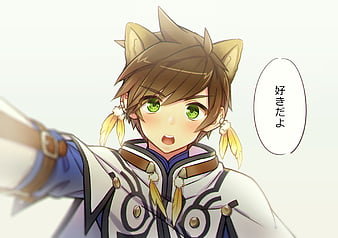 Wallpaper anime, characters, Tales of Zestiria for mobile and desktop,  section прочее, resolution 1920x1177 - download