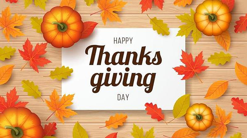 Thanksgiving Wallpapers - Top Free Thanksgiving Backgrounds -  WallpaperAccess
