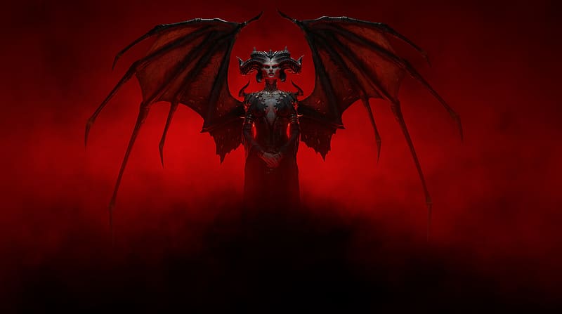 Diablo 4 IV Lilith 2023 Video Game Ultra, Games, Diablo, Game, 2023, Lilith, HD wallpaper