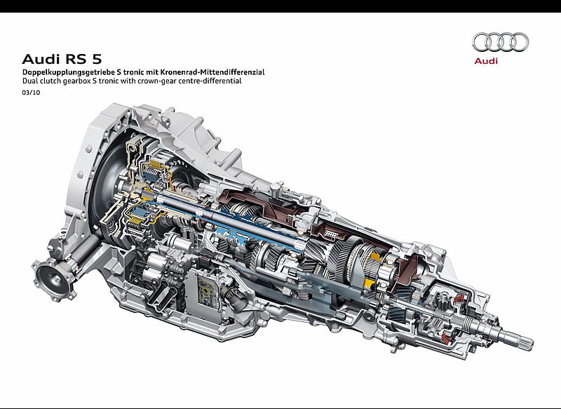 2011 Audi RS5 - Transmission, car, HD wallpaper