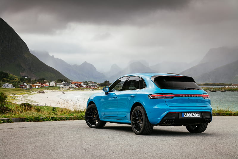 Porsche, Porsche Macan, Luxury Car, SUV, HD wallpaper | Peakpx