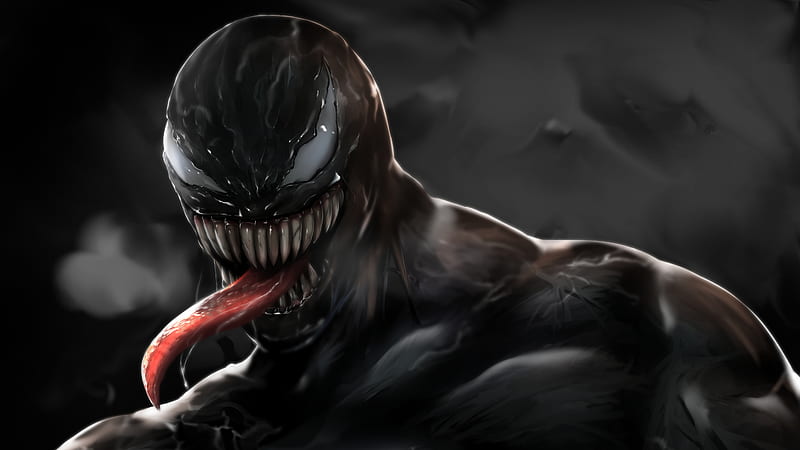 Red Venom Artwork 4k Venom wallpapers, superheroes wallpapers,  hd-wallpapers, digital art wallpapers, behance wall…