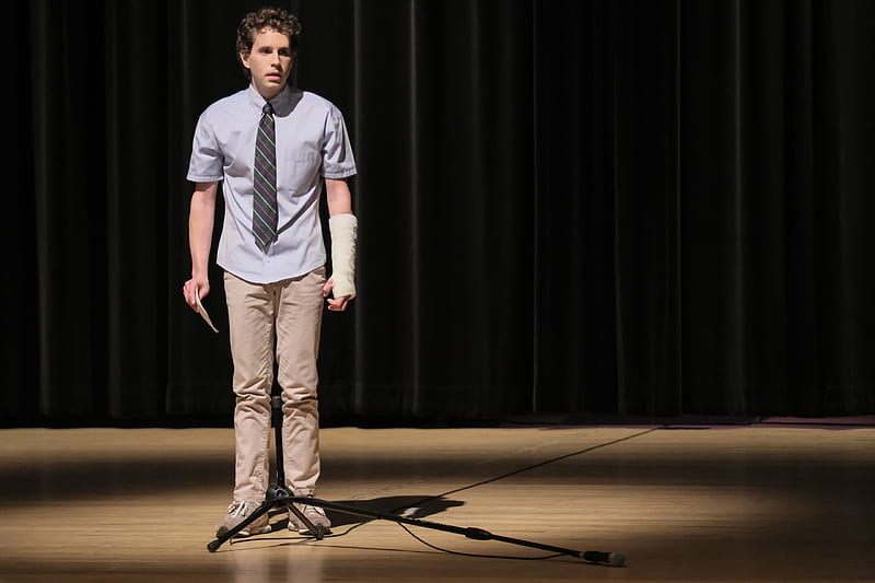 Movie, Dear Evan Hansen, Ben Platt, HD wallpaper