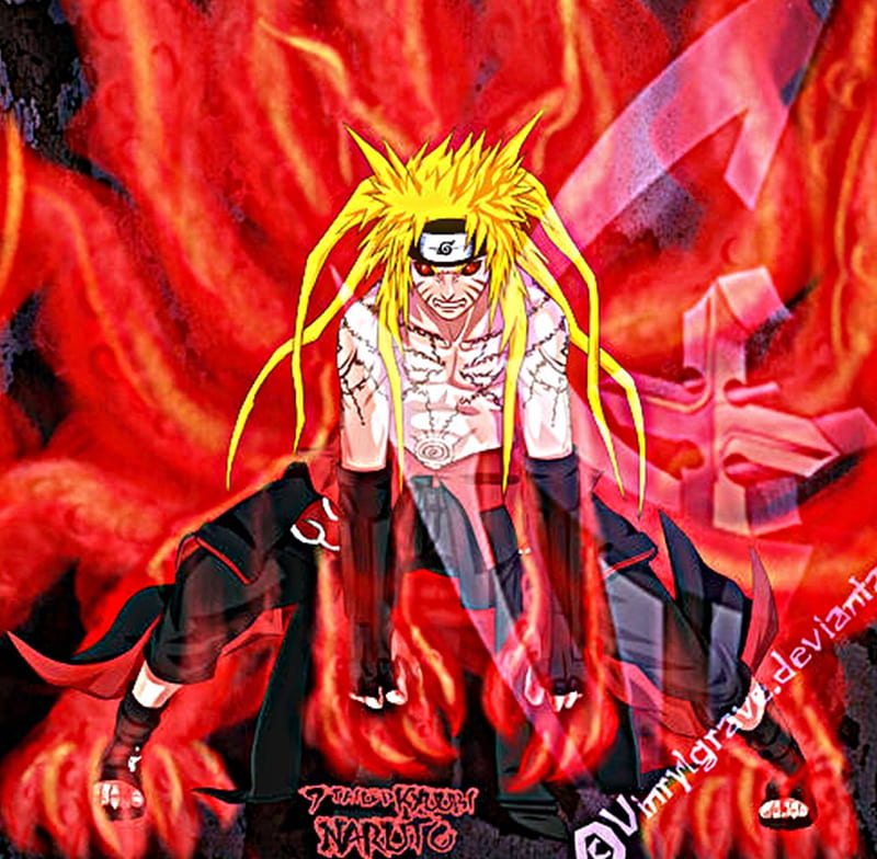 NARUTO EM: BAD-G TÁ MALUCO 