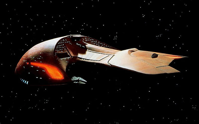 star trek ferengi ships