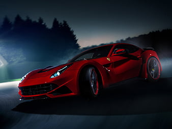 Ferrari f12berlinetta là một trải nghiệm đẳng cấp với thiết kế tuyệt đẹp và sức mạnh vượt trội. Hình nền ferrari f12berlinetta sẽ khiến bạn cảm thấy tự hào và mạnh mẽ với khả năng tốc độ và thiết kế đỉnh cao của chiếc xe này. Hãy thưởng thức chiếc xe đẳng cấp này qua hình nền của bạn!