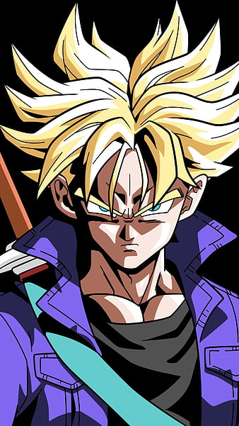 Trunks | Anime dragon ball goku, Dragon ball art goku, Dragon ball super  manga