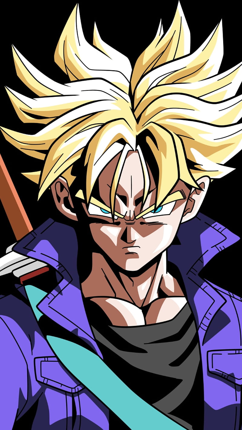 1920x1080px 1080p Free Download Trunks Dragon Ball Super Hd Phone Wallpaper Peakpx