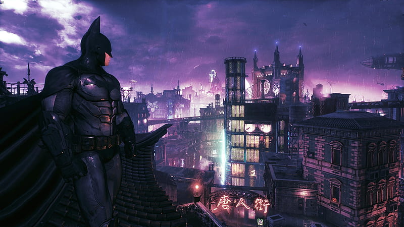 Batman arkham knight póster portátil completo, superhéroes, y, batman  gótico, Fondo de pantalla HD | Peakpx