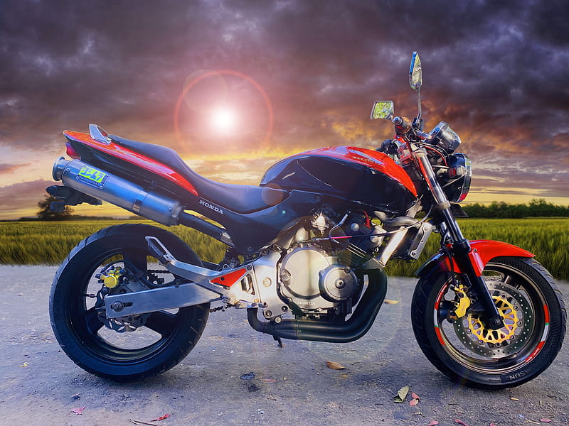 Hornet Motorbike | vlr.eng.br