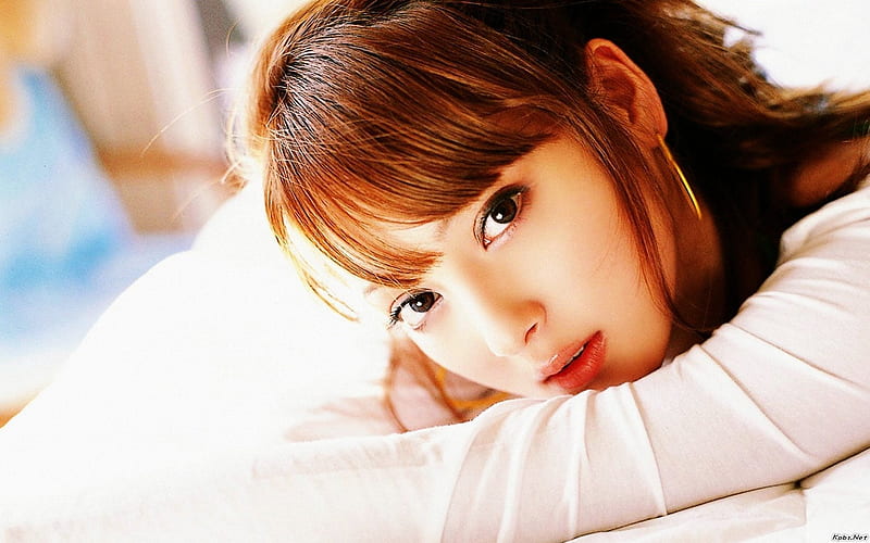 Warm Beauty-oriental beauty girl, HD wallpaper