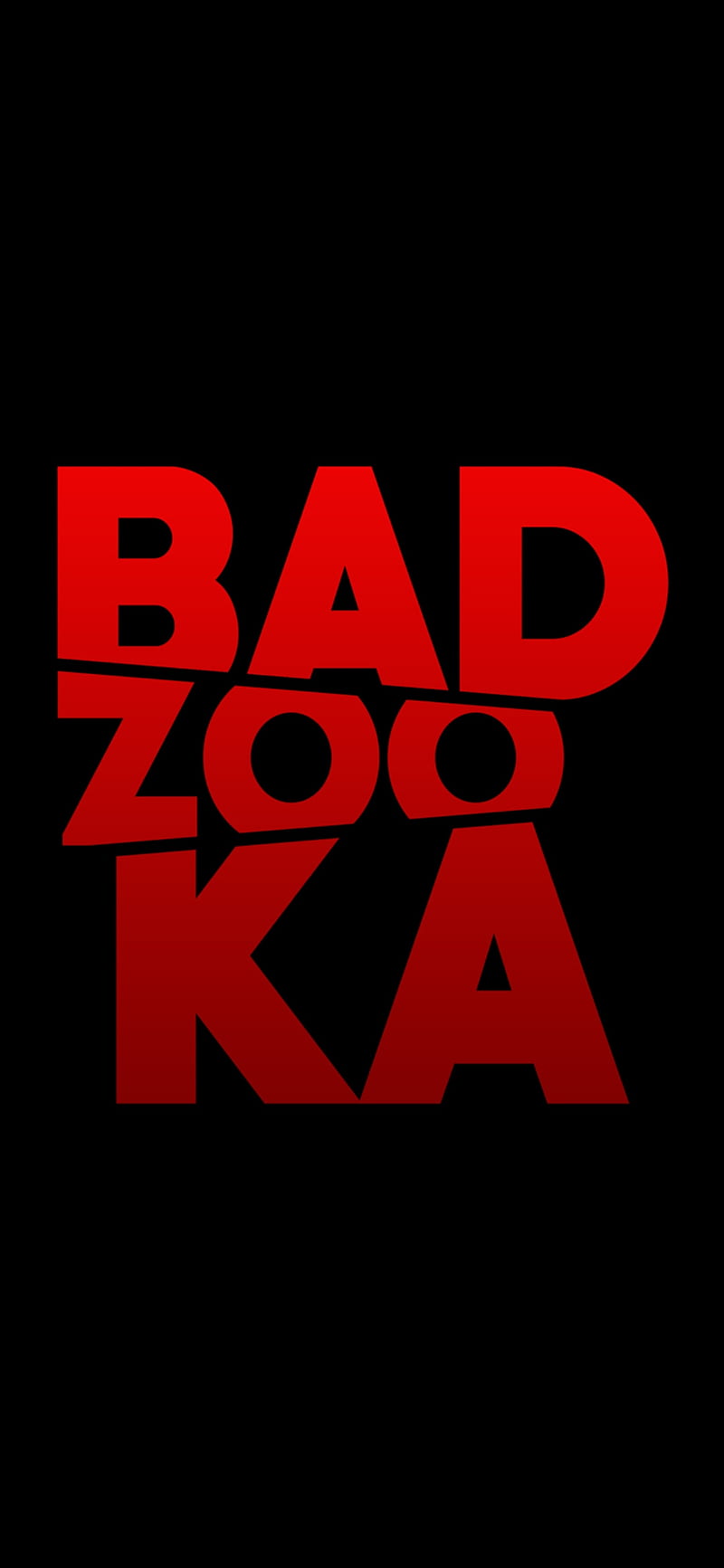 Badzooka Bad Bazooka Desenho Letters Phone Hd Mobile Wallpaper Peakpx