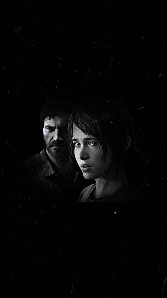 Wallpaper Ellie, The Last of Us, Joel, Naughty Dog, Some of us, Joel,  Ellie, The last of us for mobile and desktop, section игры, resolution  2956x3967 - download