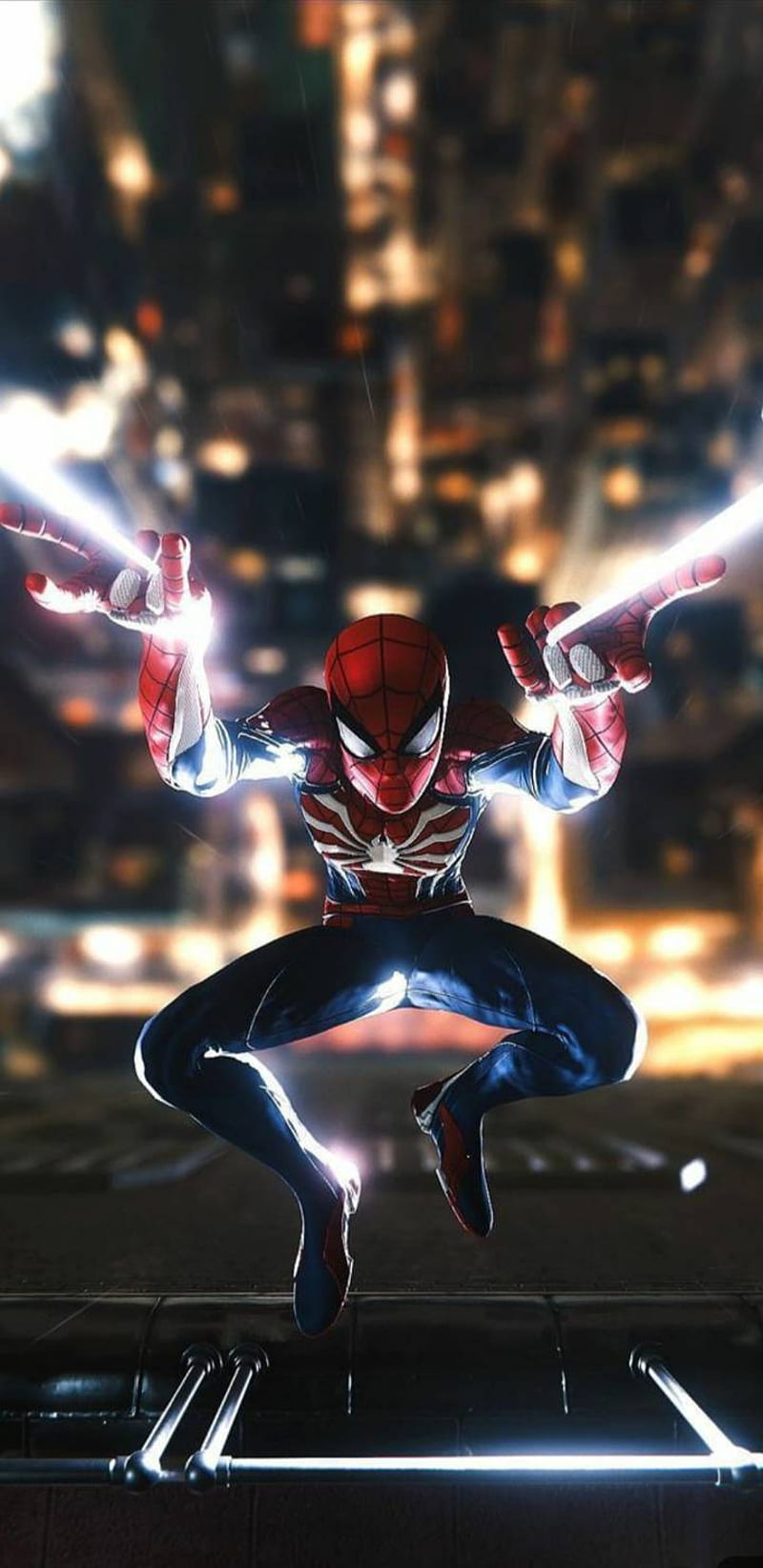 Spiderman, superheroes, HD phone wallpaper | Peakpx