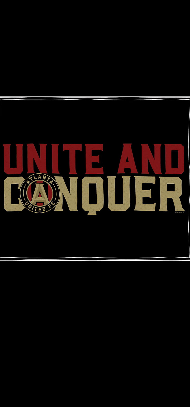 Atlanta United FC, unite and conquer, atlutd, mls cup champions, HD phone wallpaper
