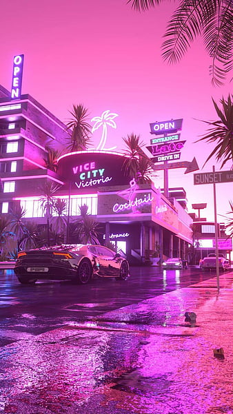 Grand Theft Auto, Grand Theft Auto: Vice City, HD wallpaper | Peakpx