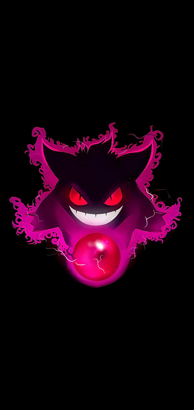 gengar wallpaper 1080p