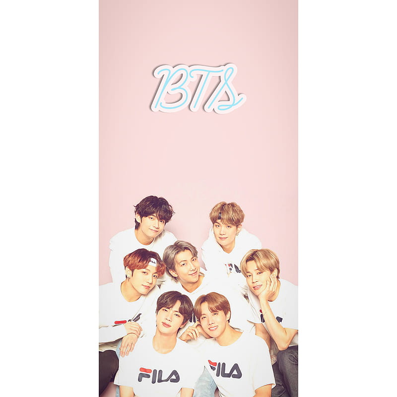 Bts Fila, HD phone wallpaper