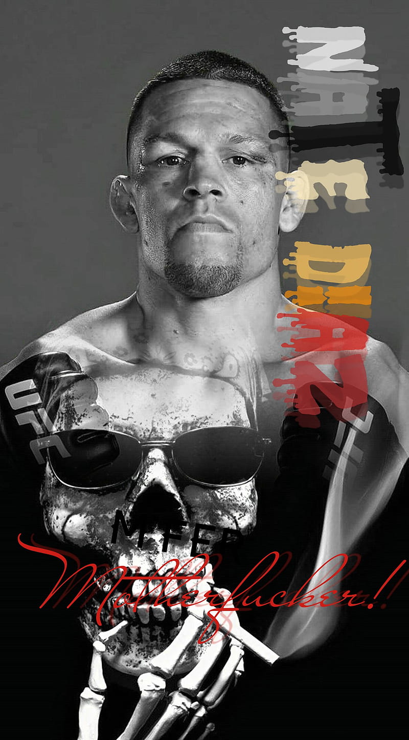 Nate diaz901, Mma, Nate Diaz, UFC, HD phone wallpaper