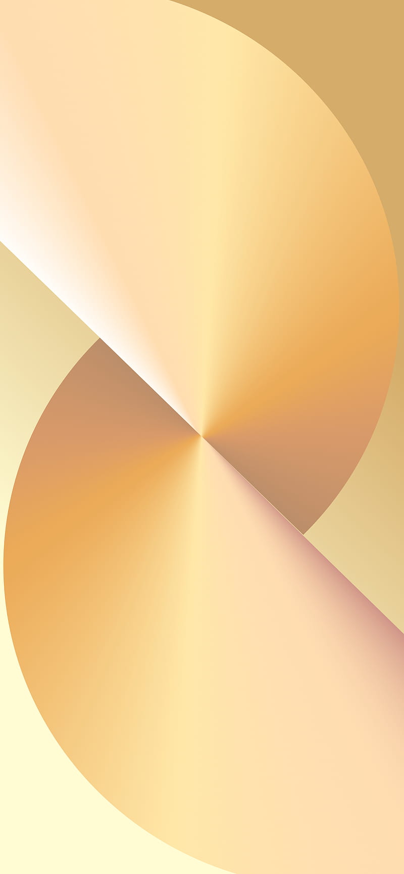Creative designs inspired by iPhone 13 devices, Gold 13, HD phone wallpaper
