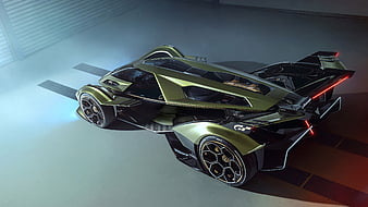 lamborghini v12 price 2020