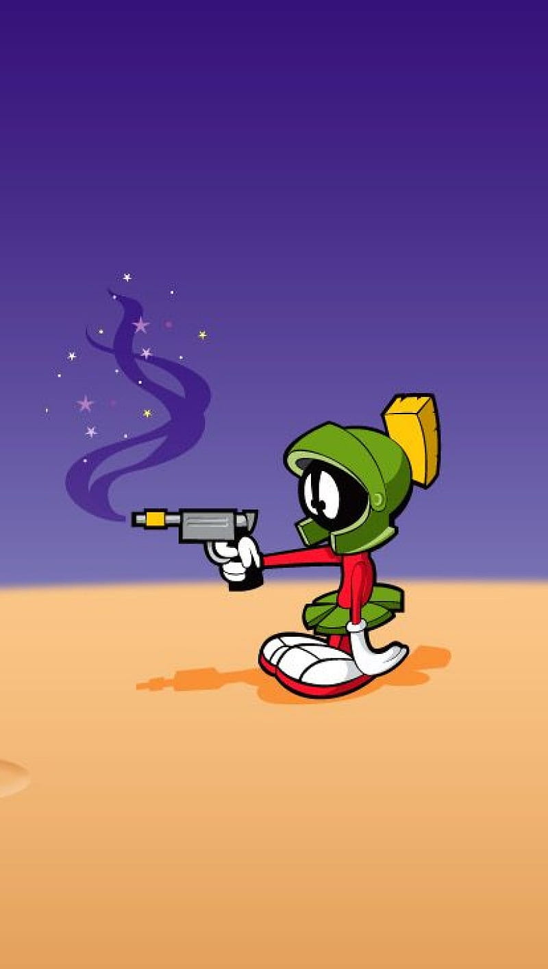 HD marvin the martian wallpapers | Peakpx