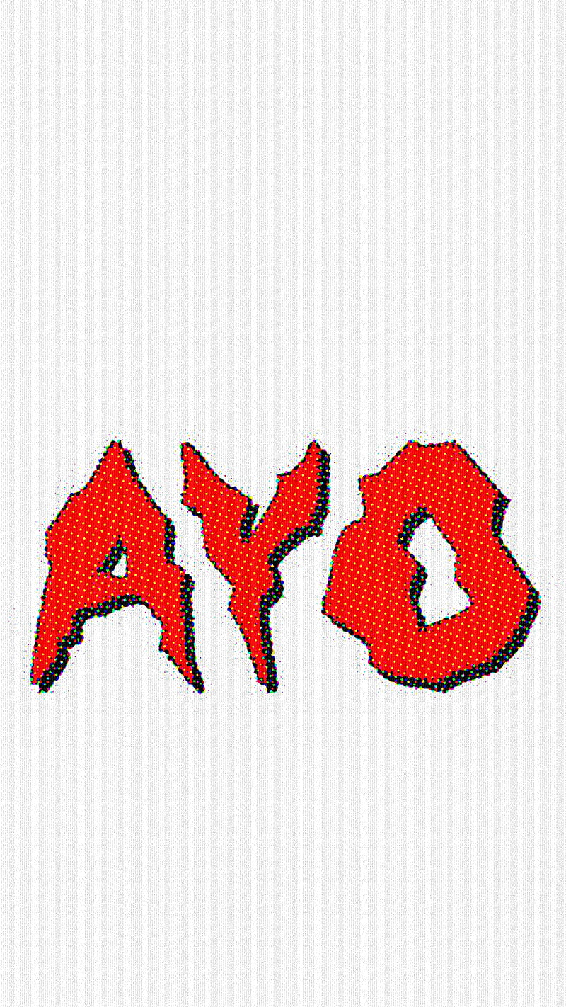 AYO, chris brown, music, tyga, HD phone wallpaper