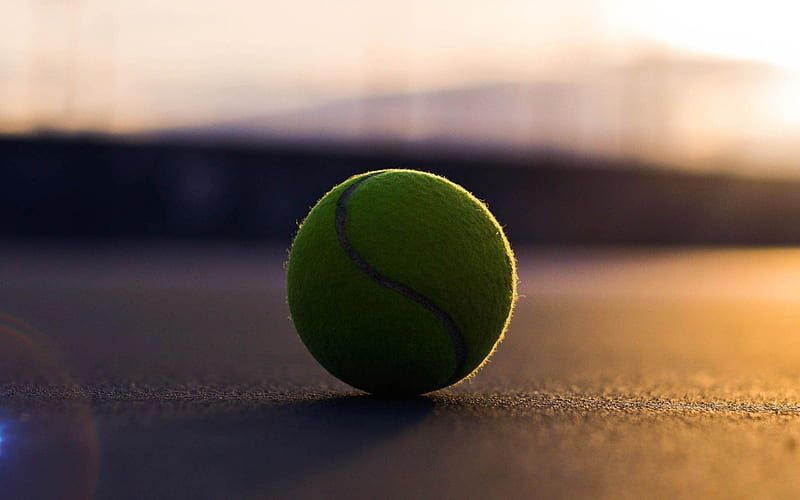 Tennis Ball-Outdoor sports, HD wallpaper | Peakpx
