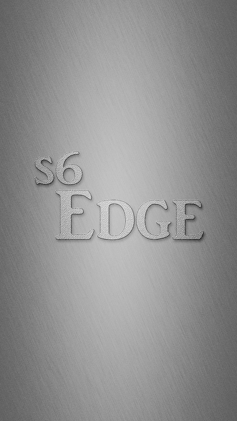 S6Edge, galaxy s6 edge, selfmade, HD phone wallpaper