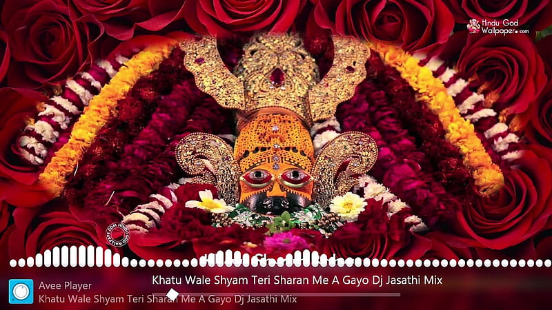 Khatu Wale Shyam Teri Sharan Me A Gayo Dj Jasathi, HD wallpaper | Peakpx