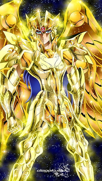 Anime Saint Seiya Omega Digital Art by Tanya Prosacco - Pixels