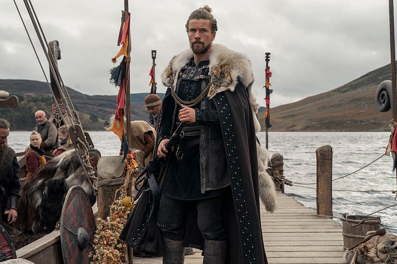 TV Show, Vikings: Valhalla, Leo Suter, HD wallpaper