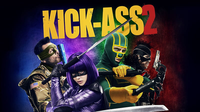 Kick-Ass, Kick-Ass 2, HD wallpaper