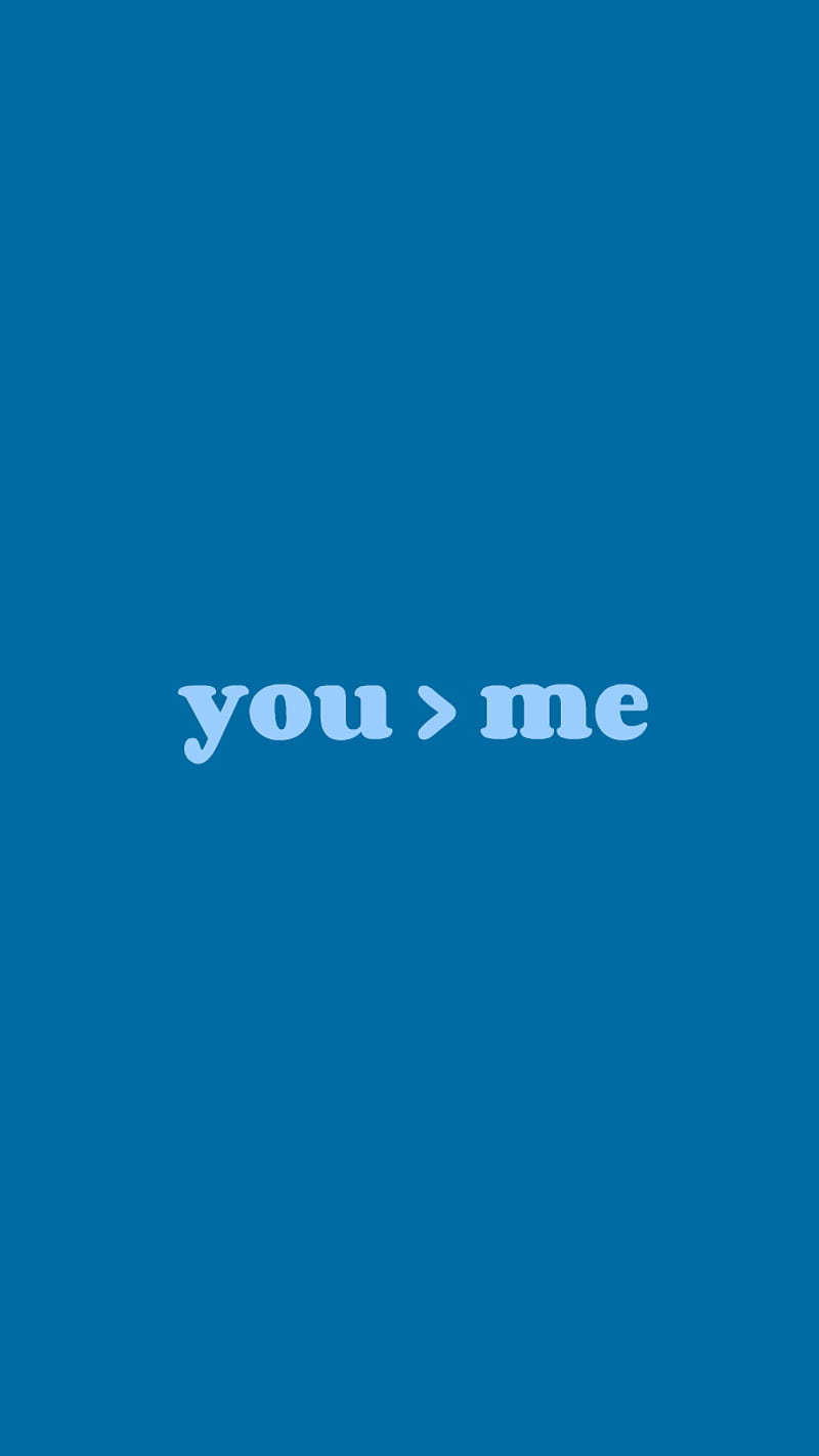 You over me, youoverme, sayings, HD phone wallpaper | Peakpx