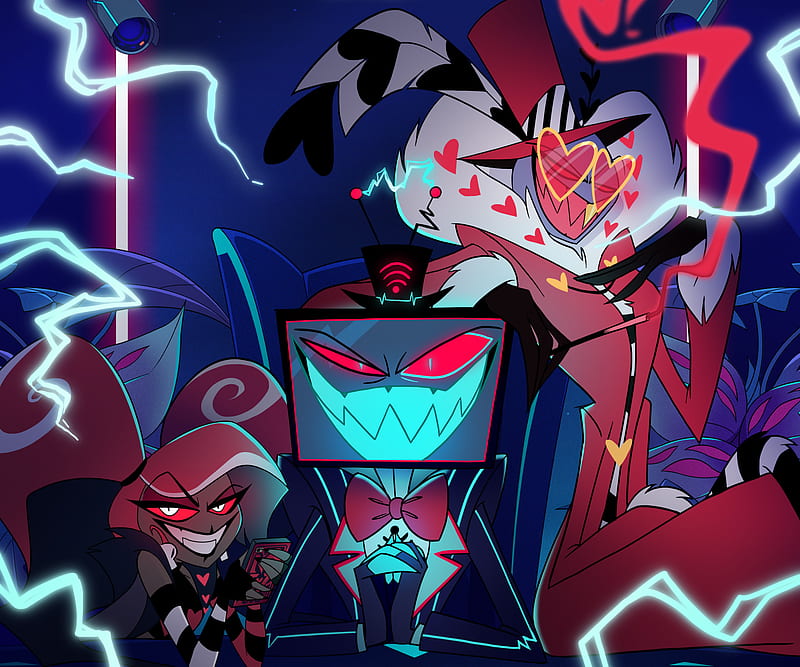 TV Show, Hazbin Hotel, HD wallpaper | Peakpx