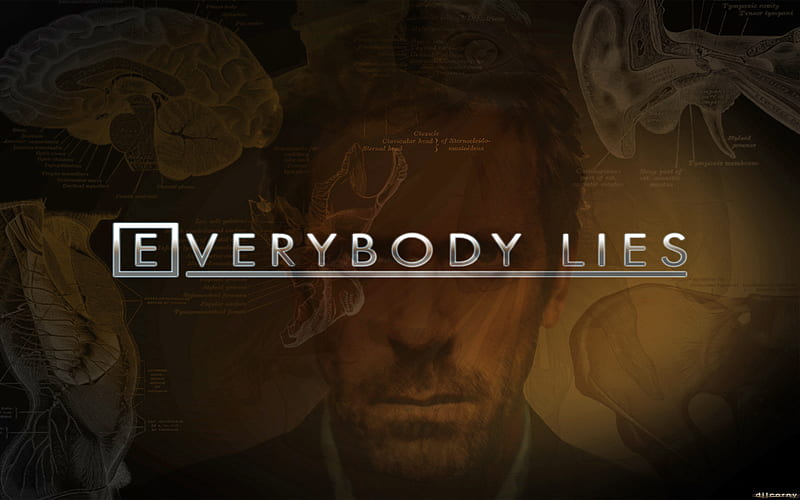 3840 x 2160 House MD Wallpaper I designed after discovering the show about  two weeks ago Yes I know Im late Only the second Wallpaper Ive  created for a show so expect