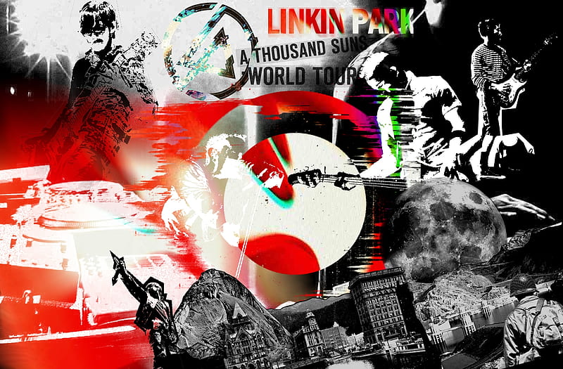 LP Mashup, mike, chester, linkin park, a thousand suns, black, shinoda, artwork, logo, bennington, lp, new, white, HD wallpaper