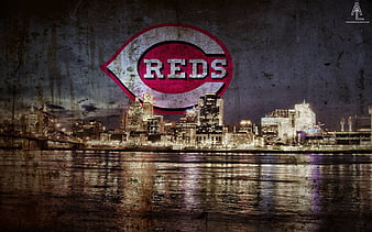 Cincinnati Reds on X: Freshen up that phone background with a #Reds  wallpaper! ⚾️📲 #WallpaperWednesday  / X