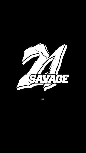 21 SAVAGE🧨  21 savage rapper, Rap aesthetic, Savage wallpapers