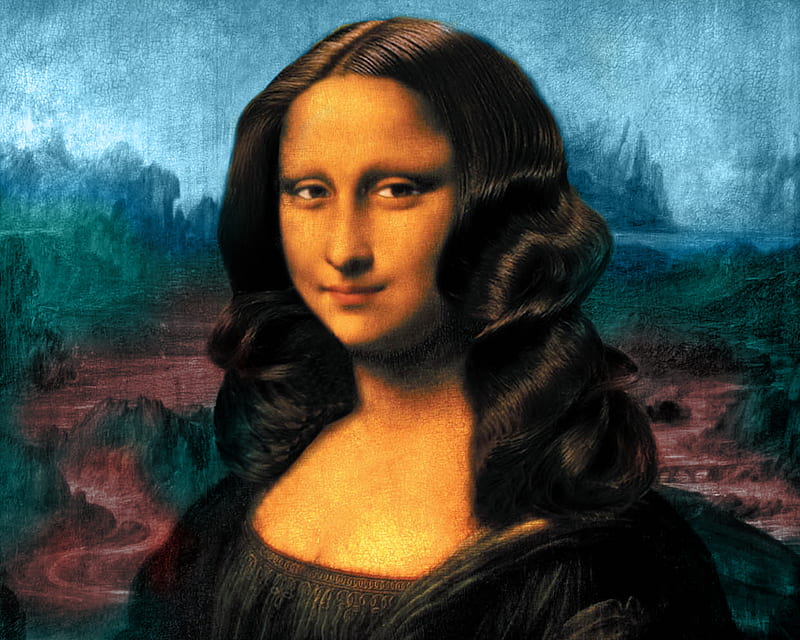 Mona Lisa, art, italia, pintor, history, leonardo davinci, HD wallpaper