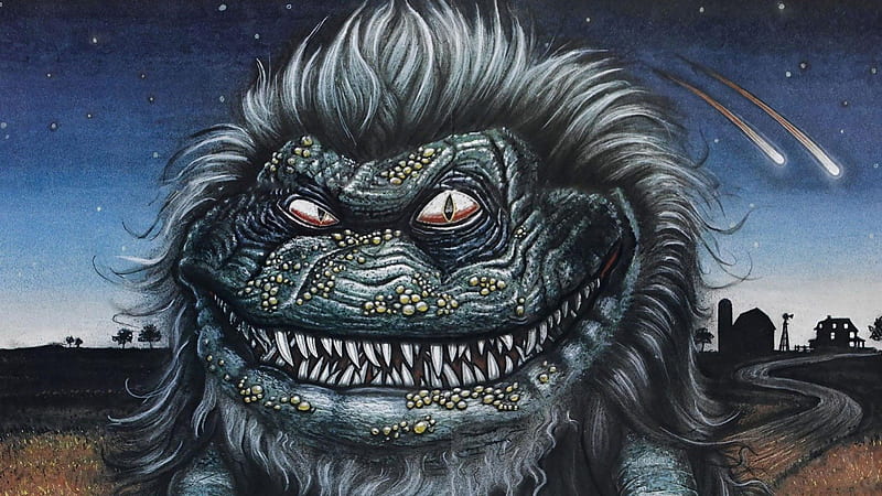Critters, monsters, horror, 80s, HD wallpaper