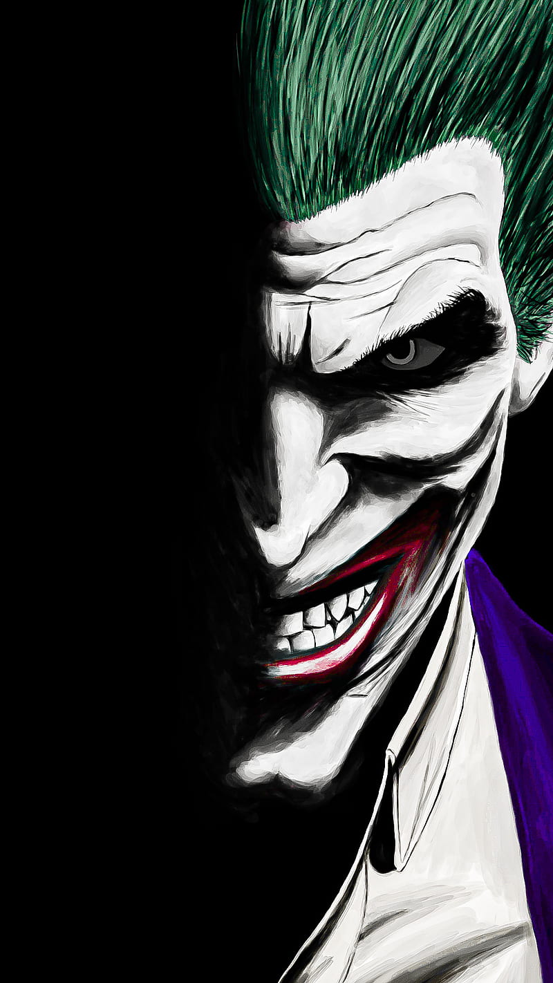 Joker, wal, HD phone wallpaper | Peakpx