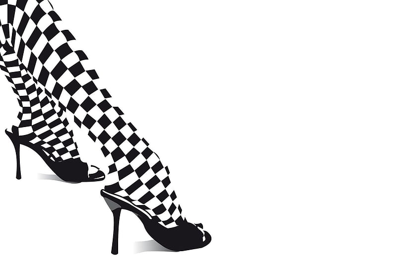 High Heel Shoe Drawing High-Res Vector Graphic - Getty Images