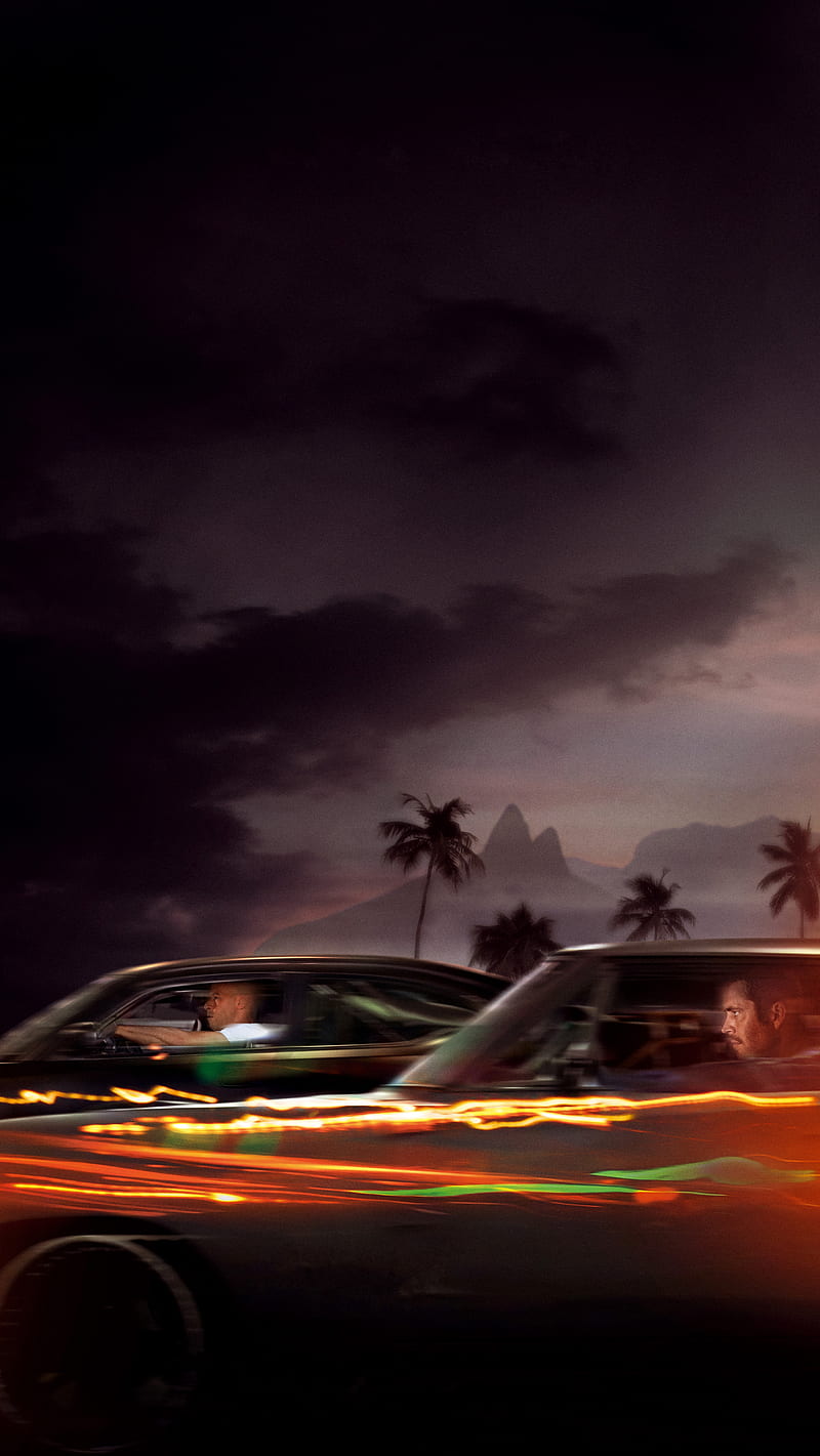 Download Stay ahead in life with the power of the Fast and Furious iPhone  Wallpaper  Wallpaperscom