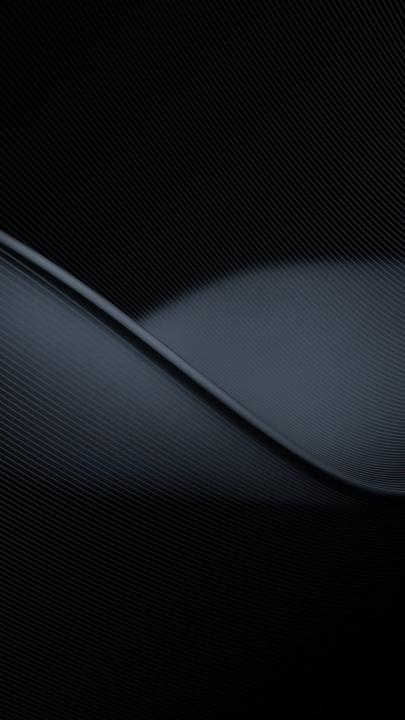 Black abstract, abstract, black, quad , stock , vivo xplay 5, HD phone wallpaper