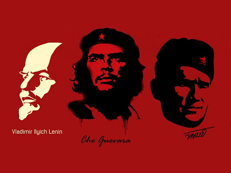 HD wallpaper: men's black coat, Lenin, revolutionary, the leader of the  world proletariat | Wallpaper Flare