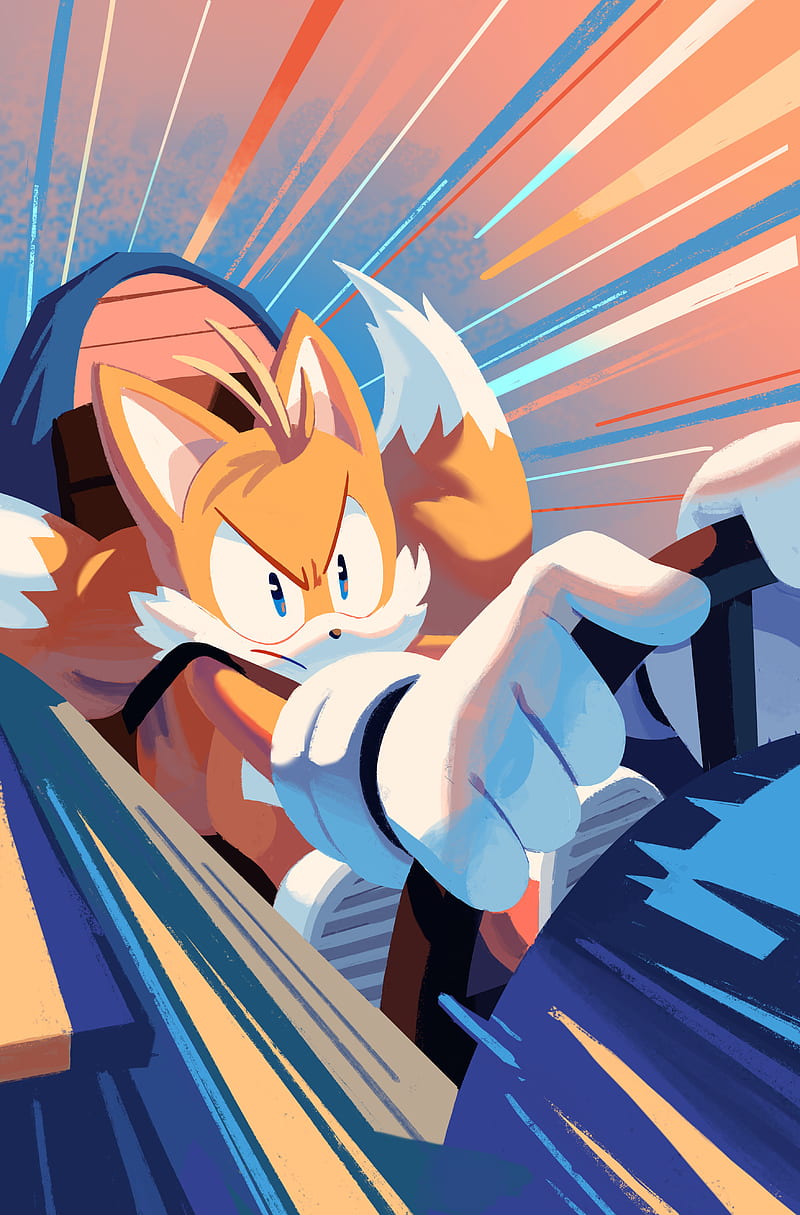 Sonic and tails HD wallpapers  Pxfuel