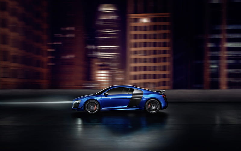 2015 Audi R8 LMX, Coupe, V10, car, HD wallpaper